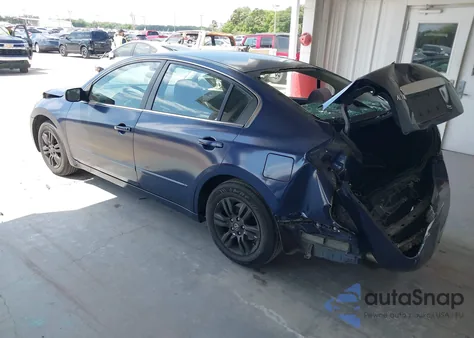 2012 Nissan Altima 2.5 S from USA, damaged, VIN 1N4AL2AP6CC224692